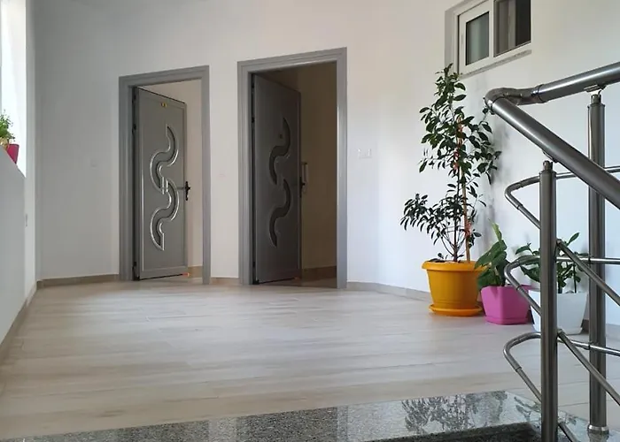 Apartment Saimiri Sarandë